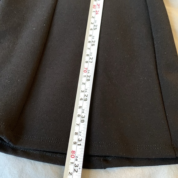 Long Sleeve Black Dress - Picture 8 of 11